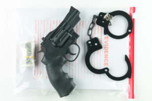 Weapons Offenses Cases and Results in Texas