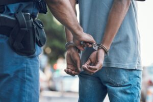 What is a Class B Misdemeanor in Texas?