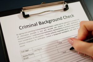 How Long does a Misdemeanor Stay on Your Record?