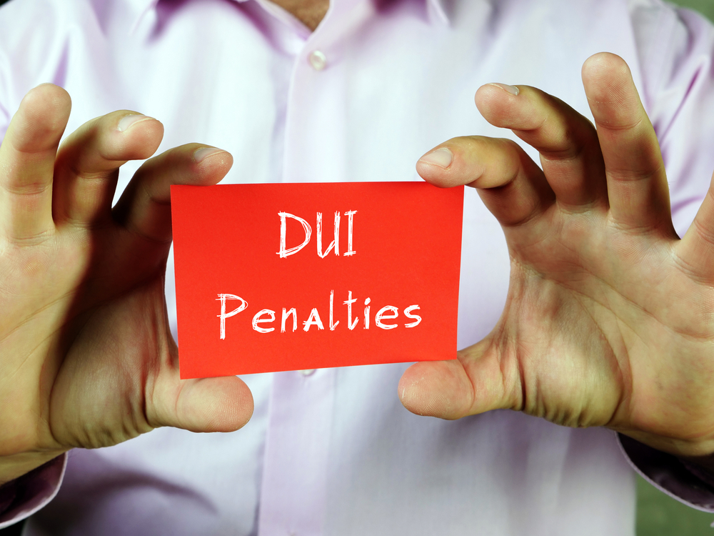 One of the penalties for getting a DUI in Texas includes facing increased insurance rates. Learn how much your insurance rates can increase from a Dallas DUI lawyer today