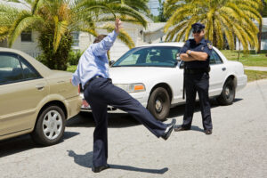 What Are the Three Standardized Field Sobriety Tests?